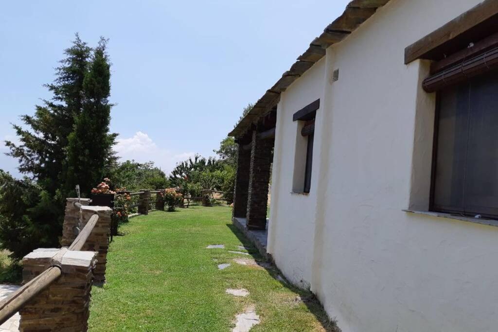 Cortijo Jimenez - Casa Rural Villa Pitres Buitenkant foto