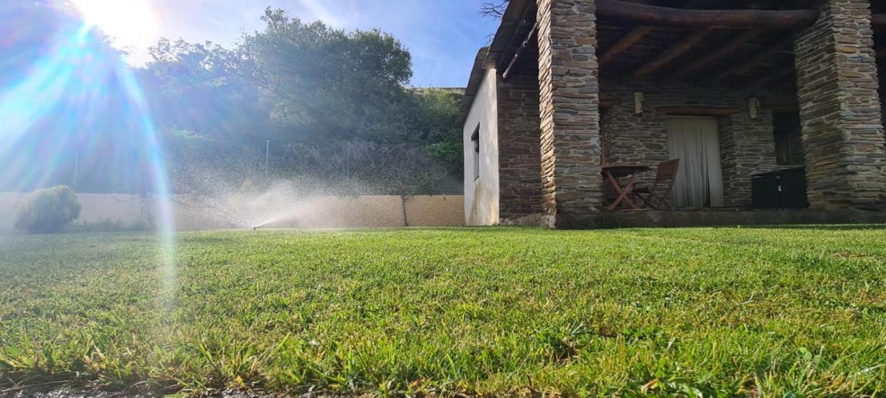 Cortijo Jimenez - Casa Rural Villa Pitres Buitenkant foto